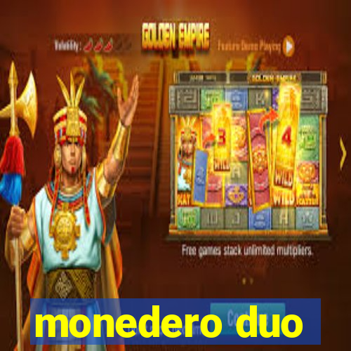 monedero duo